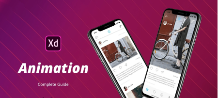 Adobe Xd Animation   Complete Guide From Icons To UI