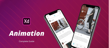 Adobe Xd Animation - Complete Guide From Icons To UI