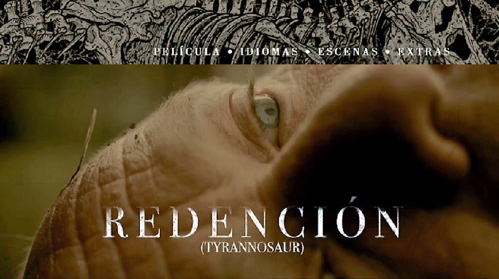 TYRANNOSAUR MENU - Redención (Tyrannosaur) [2011] [Drama] [DVD9] [PAL] [Leng. ESP/CAT/ENG] [Subt. ESP/CAT]