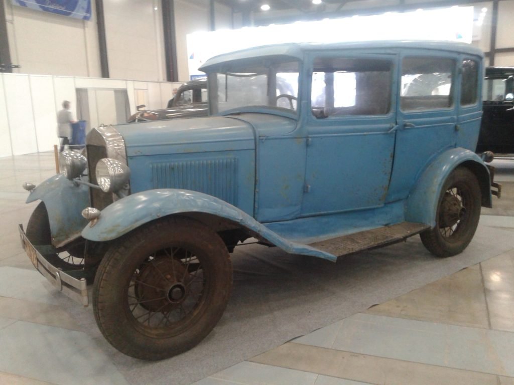 ГАЗ-6 Пионер (1933-37)