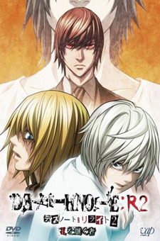 Death Note Rewrite 2 - I Successori Di L - Special 2 (2008).mkv DVDRip AC3 JAP Sub ITA