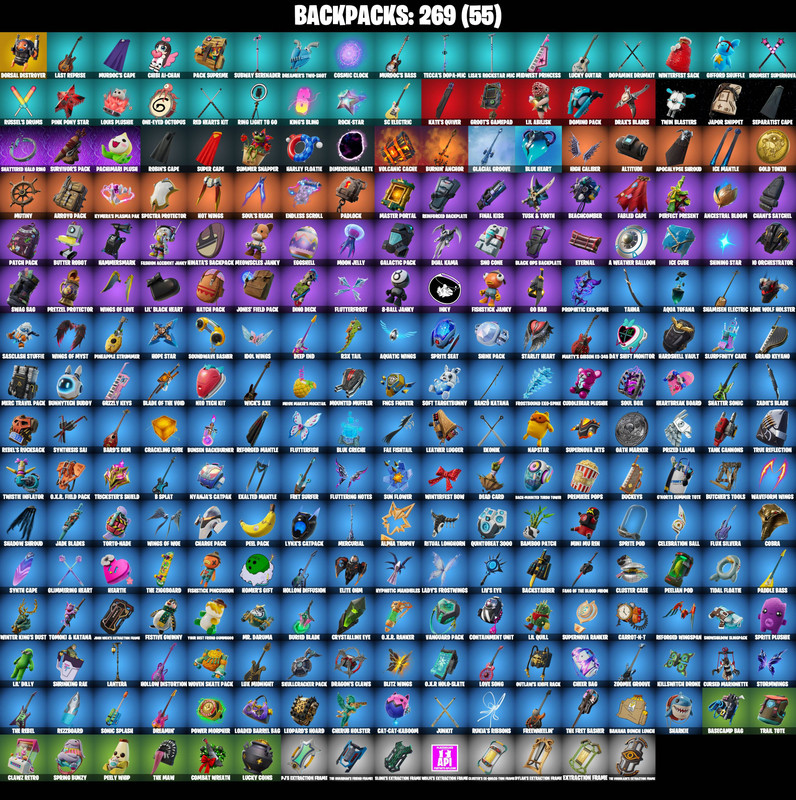 backpacks comp
