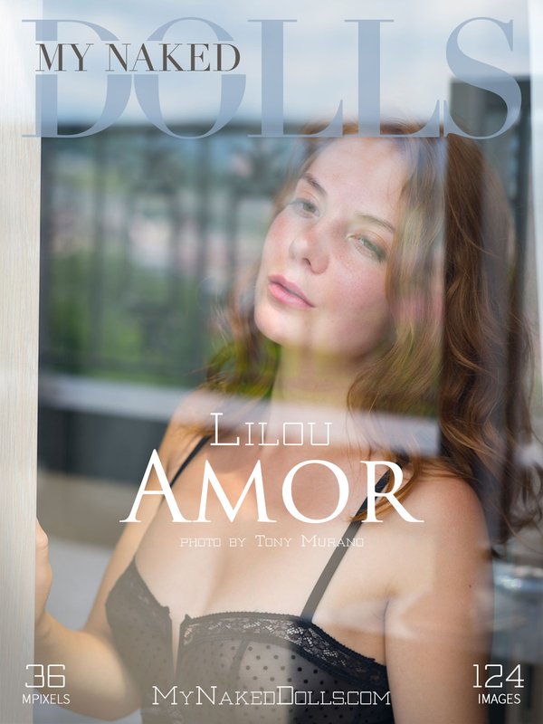 Lilou - Amor - 124 pictures - 7360px (7 Aug, 2017)