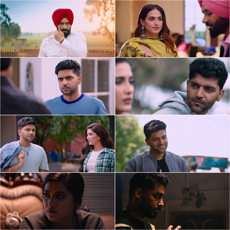 Shaunki Sardar (2025) Punjabi Movie HD screenshot