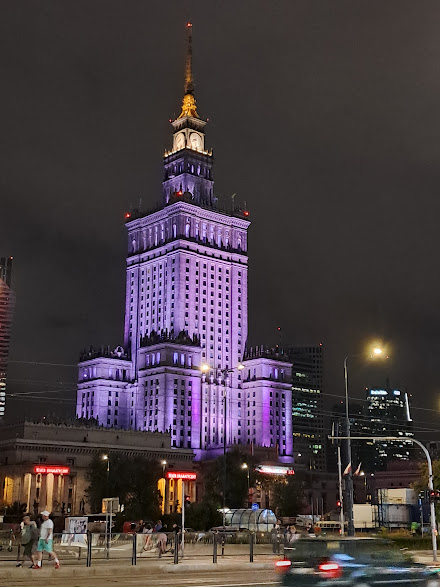 Varsovia 2024 la ciudad Fénix que resurgió de sus cenizas. - Blogs of Poland - Preparativos, planes y algo de historia (3)