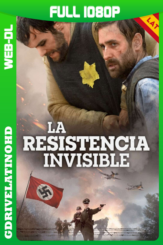 La resistencia invisible (2025) WEB-DL 1080p Latino-Inglés-Castellano