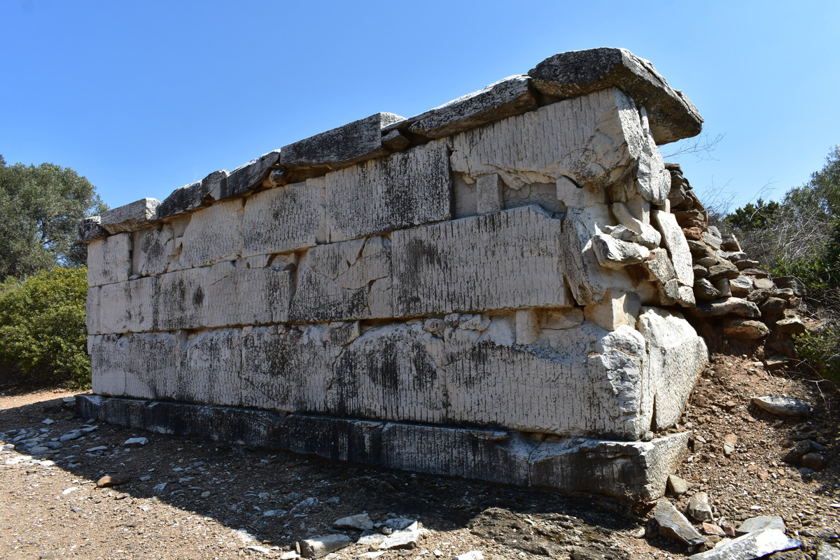 Αρχαιολογικός χώρος Ραμνούντας (15)