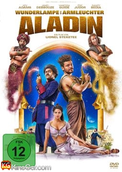 Aladin - Wunderlampe vs. Armleuchter (2018)