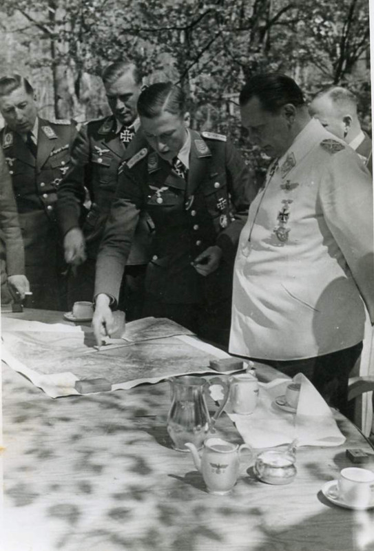 Le train de Hermann Göring