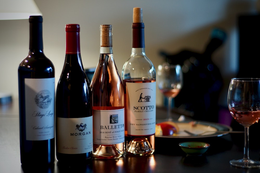 How Many Glasses of Wine Are in Other Bottle Sizes?