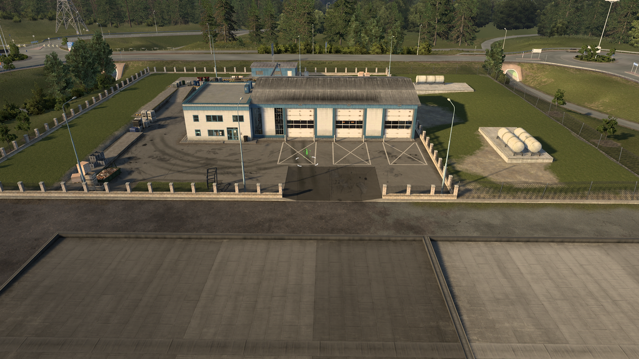 Garage | Public Parking