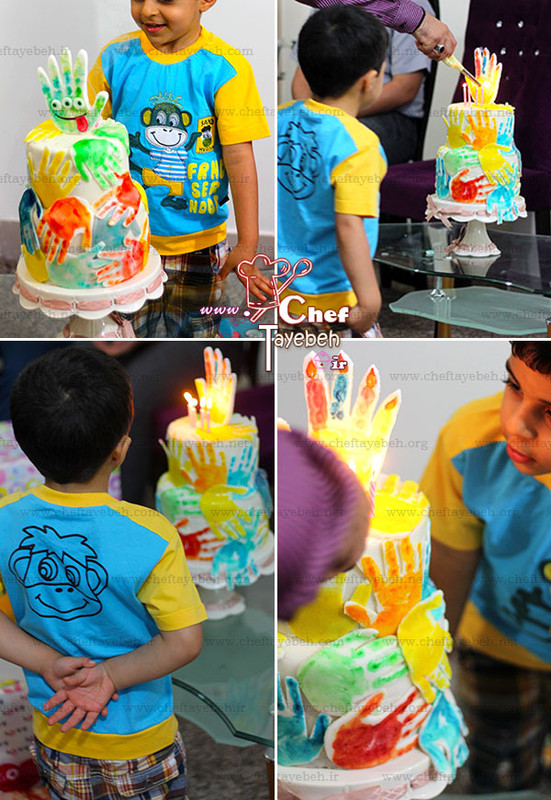 handprint cake (29)