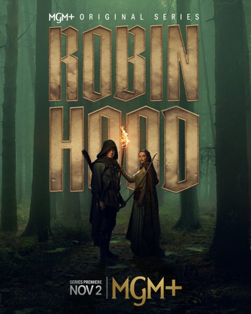 Robin Hood (2025) [Sezon 1] PL.1080p.AMZN.WEB-DL.H.264.DD2.0-RX / Lektor PL