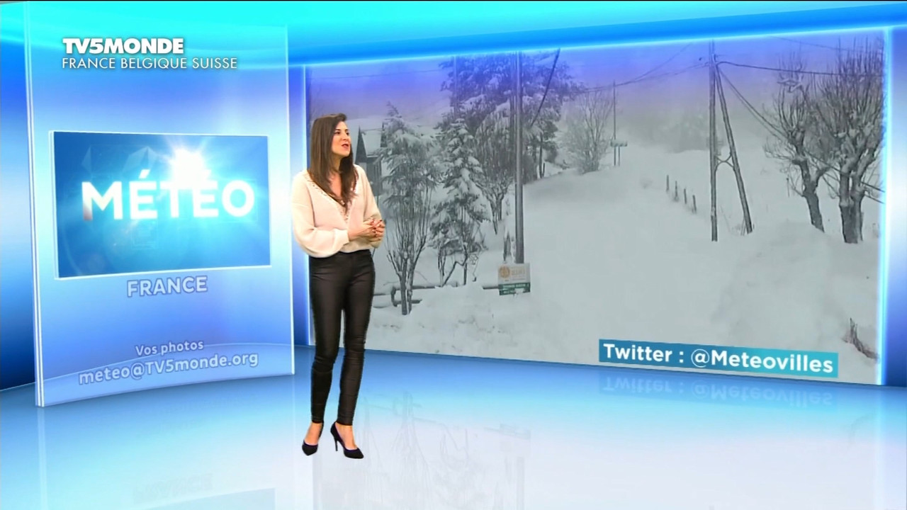 01.03 - 17.26.00 - Météo. Le bulletin météorologique international.ts_snapshot_08.42.045