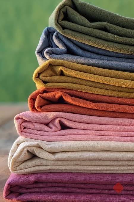 Premium fabrics at Tanabana Decor, the best home furnishing store in Dwarka