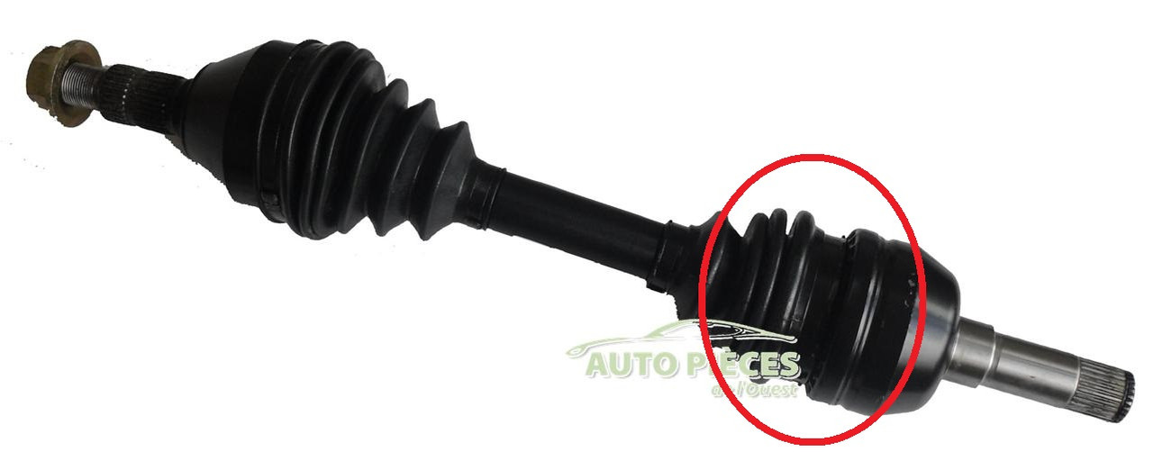 CARDAN-TRANSMISSION-AVANT-GAUCHE-DROIT-OPEL-SAAB