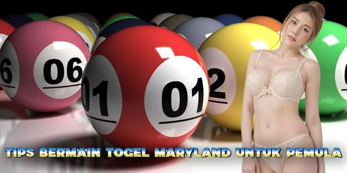 Tips Bermain Togel Maryland untuk Pemula