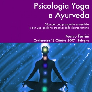 Marco Ferrini - Psicologia Yoga e Ayurveda (2018) .mp3 - 64 kbps