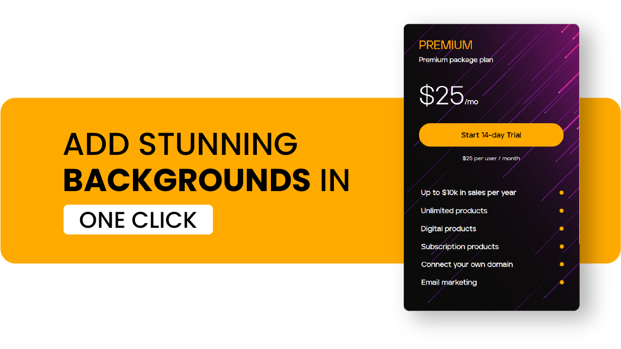 Elementor - Animated Pricing Table Widget - 8