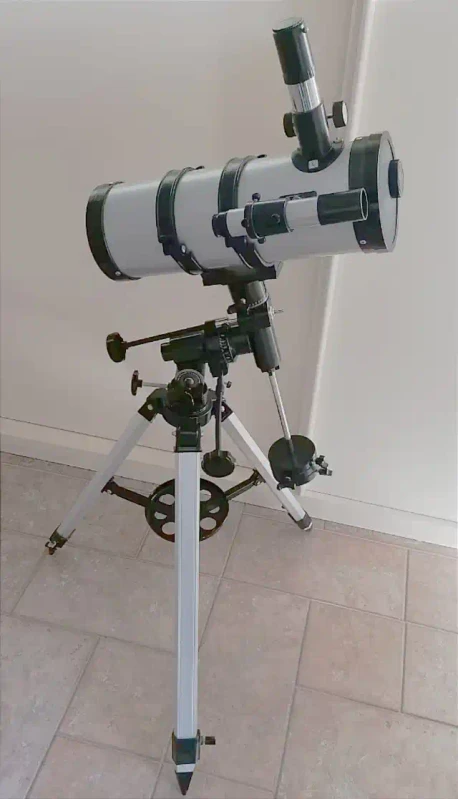 Telescopio reflector Star Observer 114/1000