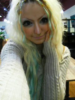 Selfie of Ray in a tan sweater