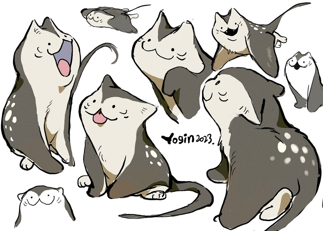 Ray Meow (Request :3) Minecraft Skin