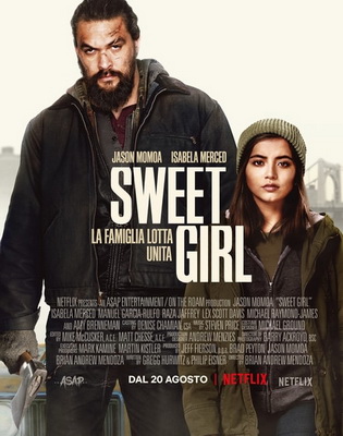 Sweet Girl (2021).mkv iTA-ENG WEBDL 2160p HEVC DV HDR x265