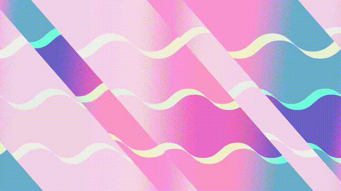 Dreamwave Lines - Wavy Divide Fondo Worship