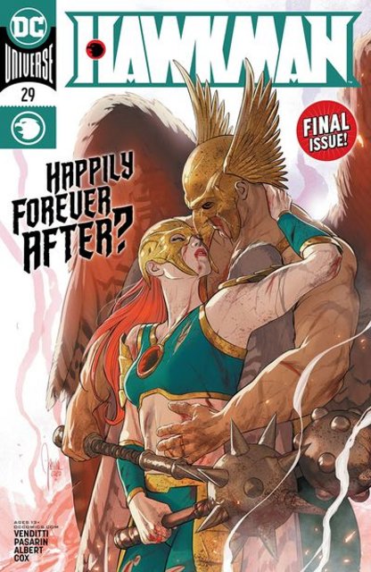 Hawkman 029 (2021)