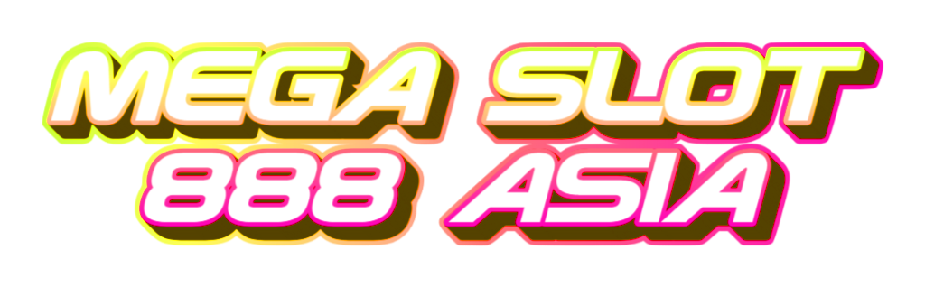 MegaSlot888Asia Logo