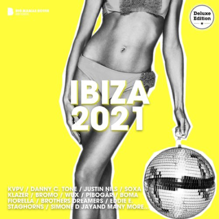 VA - IBIZA 2021 (Deluxe Version) (2021)