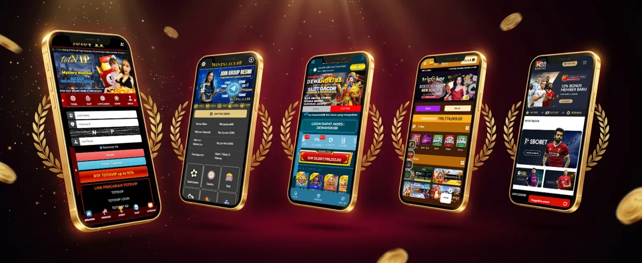 Review 5 Situs HK Slot & Togel Hongkong 2026