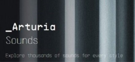 Arturia Sound Banks Bundle 2022.11 macOS