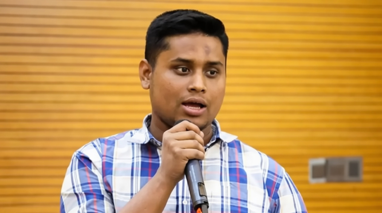 হাসনাত আব্দুল্লাহ ফেসবুক ডিসেবল ভারতবিরোধী