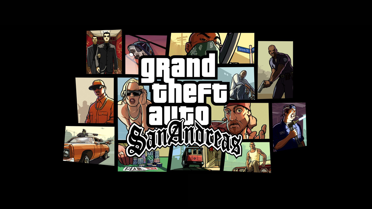 Los Santos Skyline