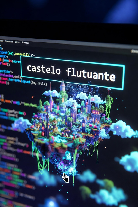 A IA que transforma um prompt em mundo 3D jogável, e o gaming inteiro tremeu.