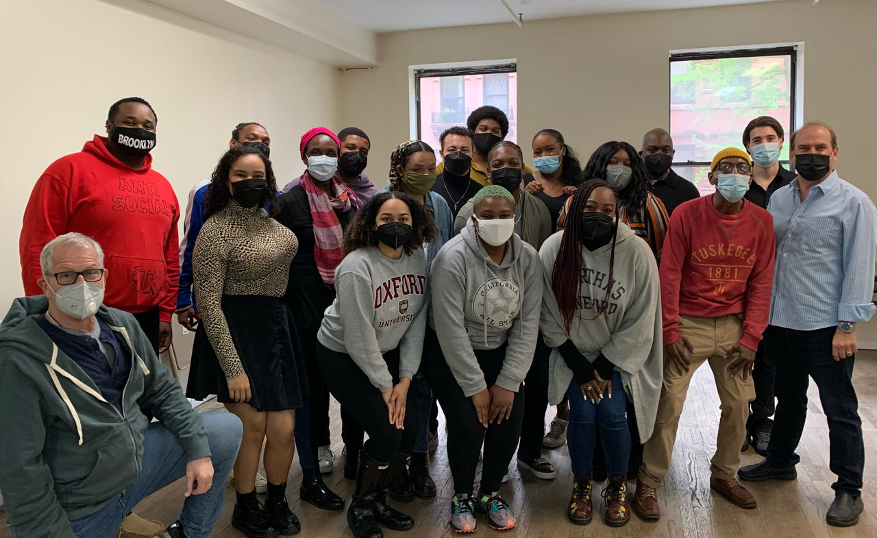 Cast And Creative Announced For THE COLOR PURPLE at Plaza's Broadway Long Island Show  Image