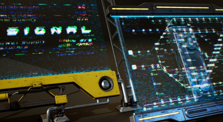 Unreal Engine Marketplace - Sci-Fi Screen Constructor (5.1) Unreal Engine Marketplace - Sci-Fi Screen Constructor (5.1)