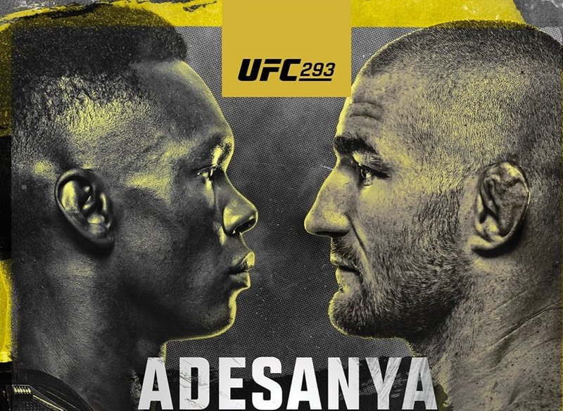 Пуснаха постера за UFC 293