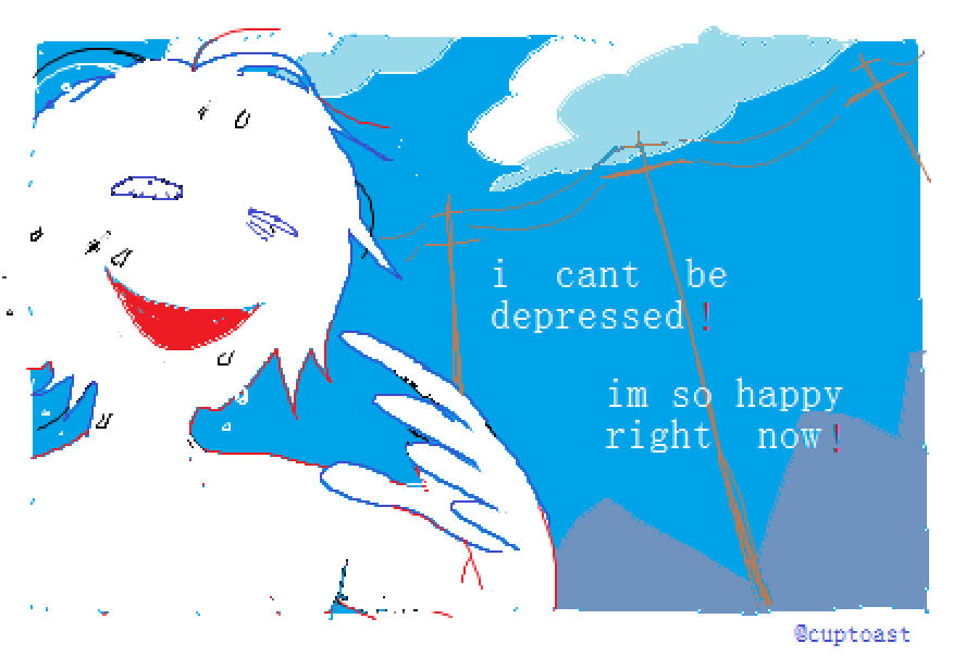 @cuptoast on twitter