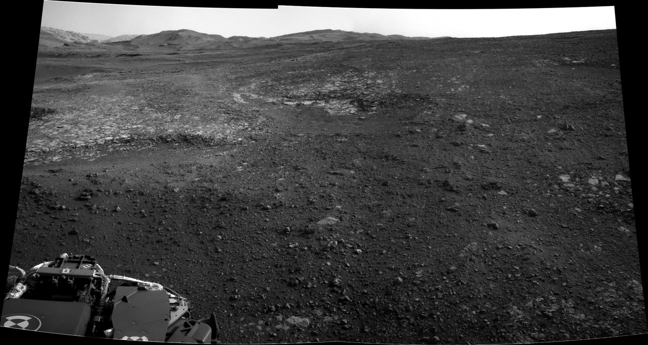 MARS: CURIOSITY u krateru  GALE Vol II. - Page 26 1-1