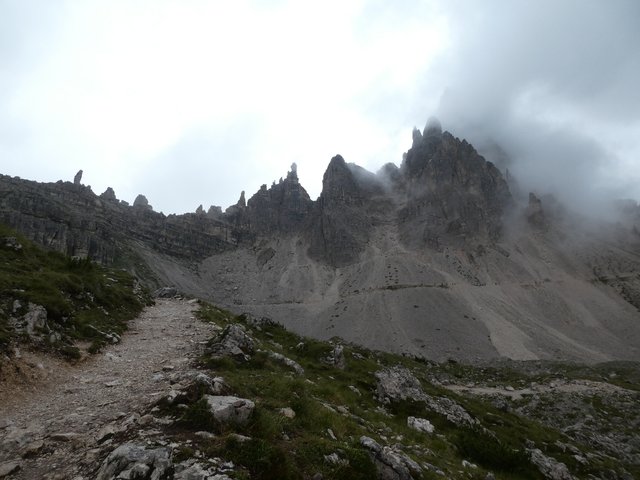 Dolomitas y noreste de Italia en verano de 2025 (En construcción) - Blogs de Italia - DÍA 3 – Tre Cime di Lavaredo (16)