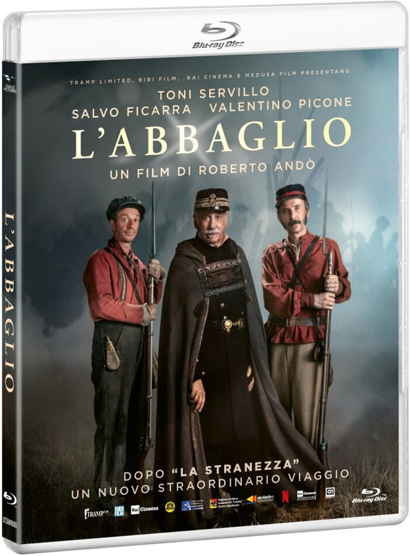 L'Abbaglio (2025) FullHD 1080p ITA DTS+AC3 Subs