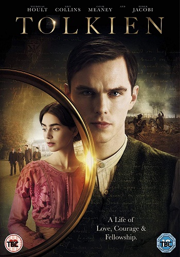 Tolkien [2019][DVD R2][Spanish]