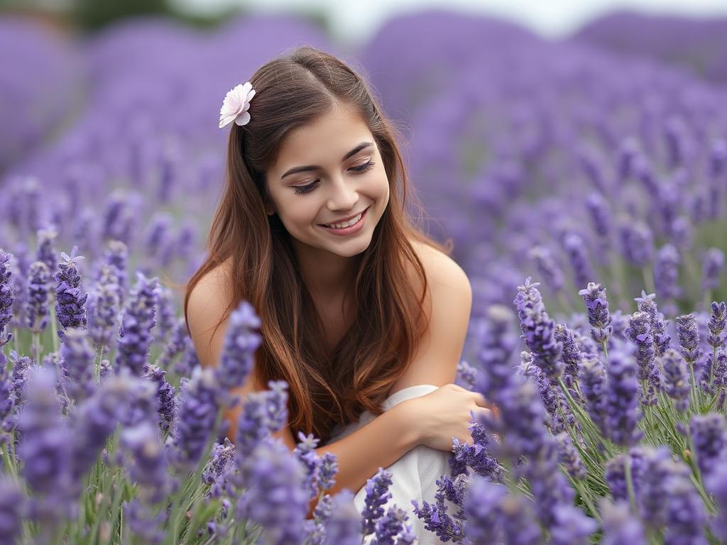 The Lavender's Origin