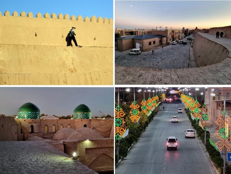 Érase un patán por Uzbekistán - Blogs de Uzbekistan - Jiva I (24)