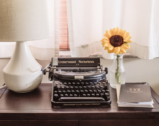 Guest Post: The Quiet Author’s Retreat Guest Post: The Quiet Author’s Retreat