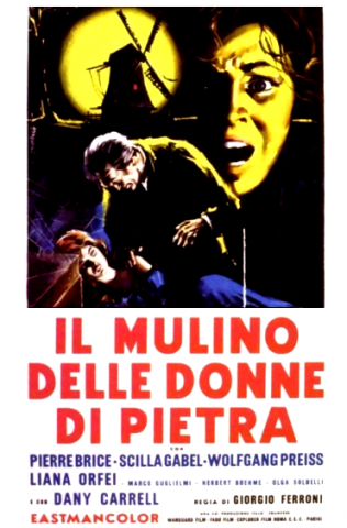 Il mulino delle donne di pietra (1960) mkv FullHD 1080p WEBDL ITA