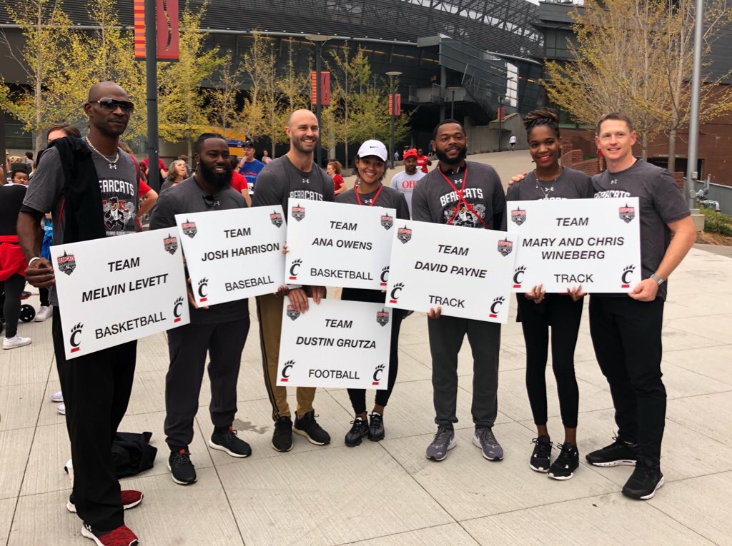 October 19 Ucats Newsletter University Of Cincinnati Athletics