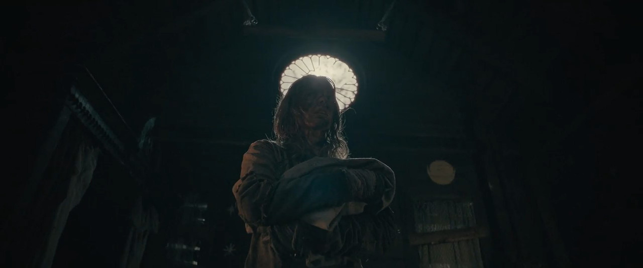 Azrael 2024 BluRay [Hindi + Tamil + Telugu + English] 480p, 720p Screenshot